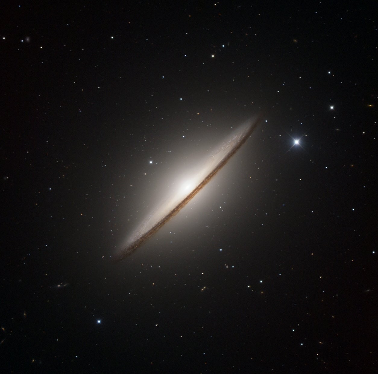 Messier Galaxie
